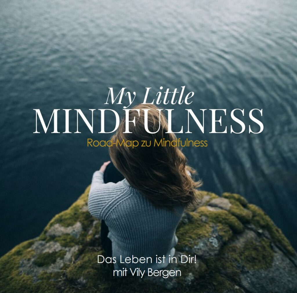 Mindfulness, Das Leben ist in Dir mit Vily Bergen