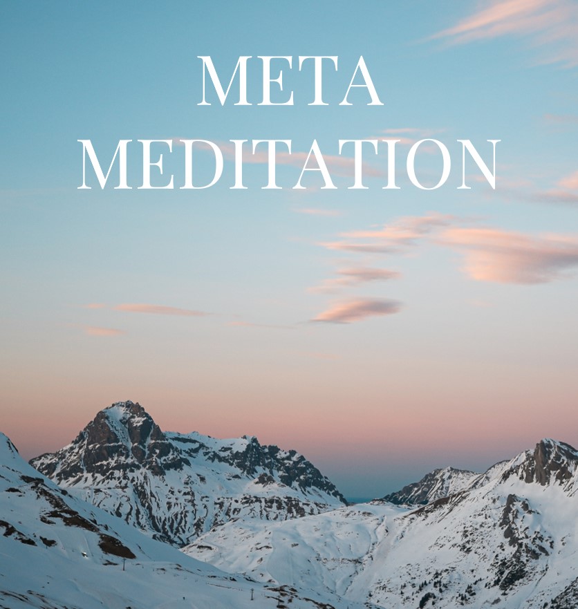 Meta Meditation, a meditation by Vily Bergen for My Little Meditation