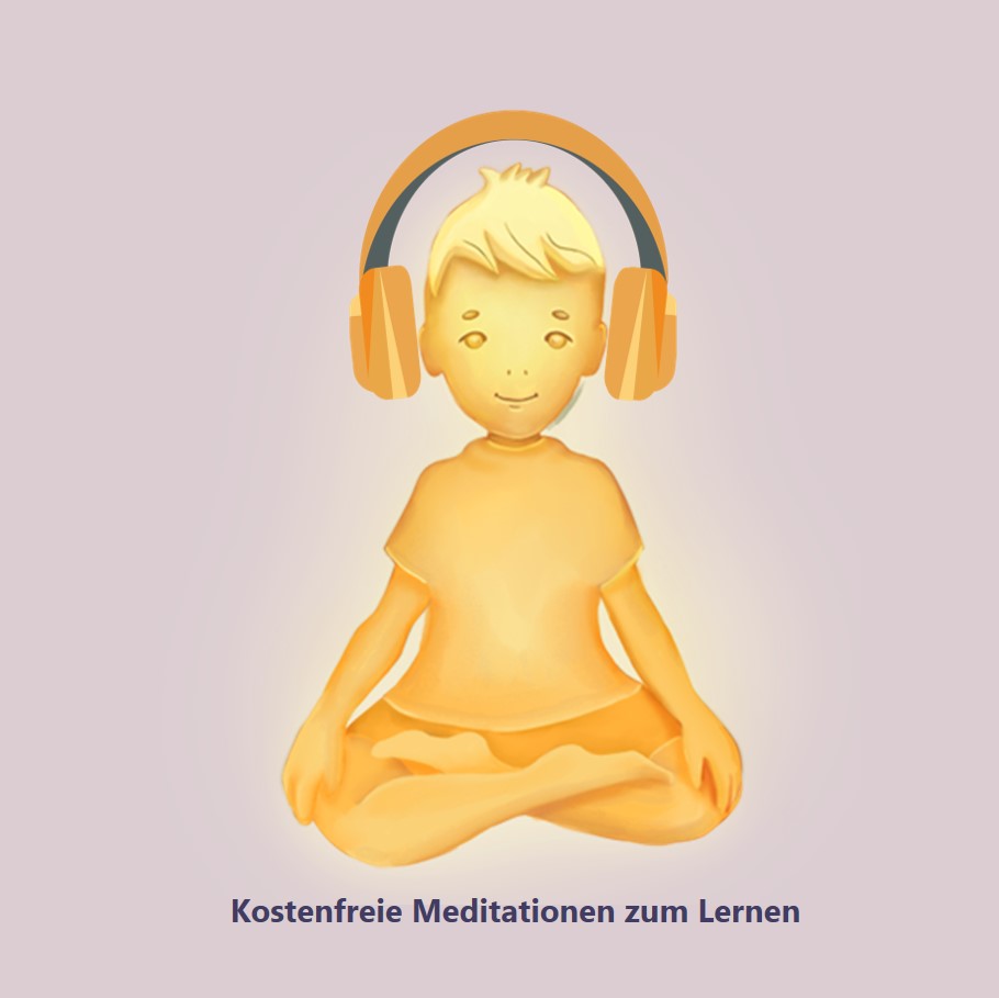 My Little Meditation, Audio Icon